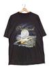 Vintage Nightwish Band T-Shirt Schwarz Oceanborn Album BO231 KOSTENLOSER VERSAND