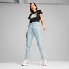 Puma GRAPHICS WORDING women's T-shirt black 68299701 r S