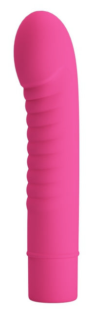 Vibromasseur Mick Pretty Love 10 x 2.7 cm Fuschia - Pretty Love - Vibromasseurs Design