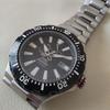 Used ORIENT M-Force Automatic sel07002b Black Dial
