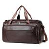 Travel Bag Men's New Shoulder Bag Fitness Handbag Sports Dry Wet Separation Large Capacity Portable Business Travel Bag
