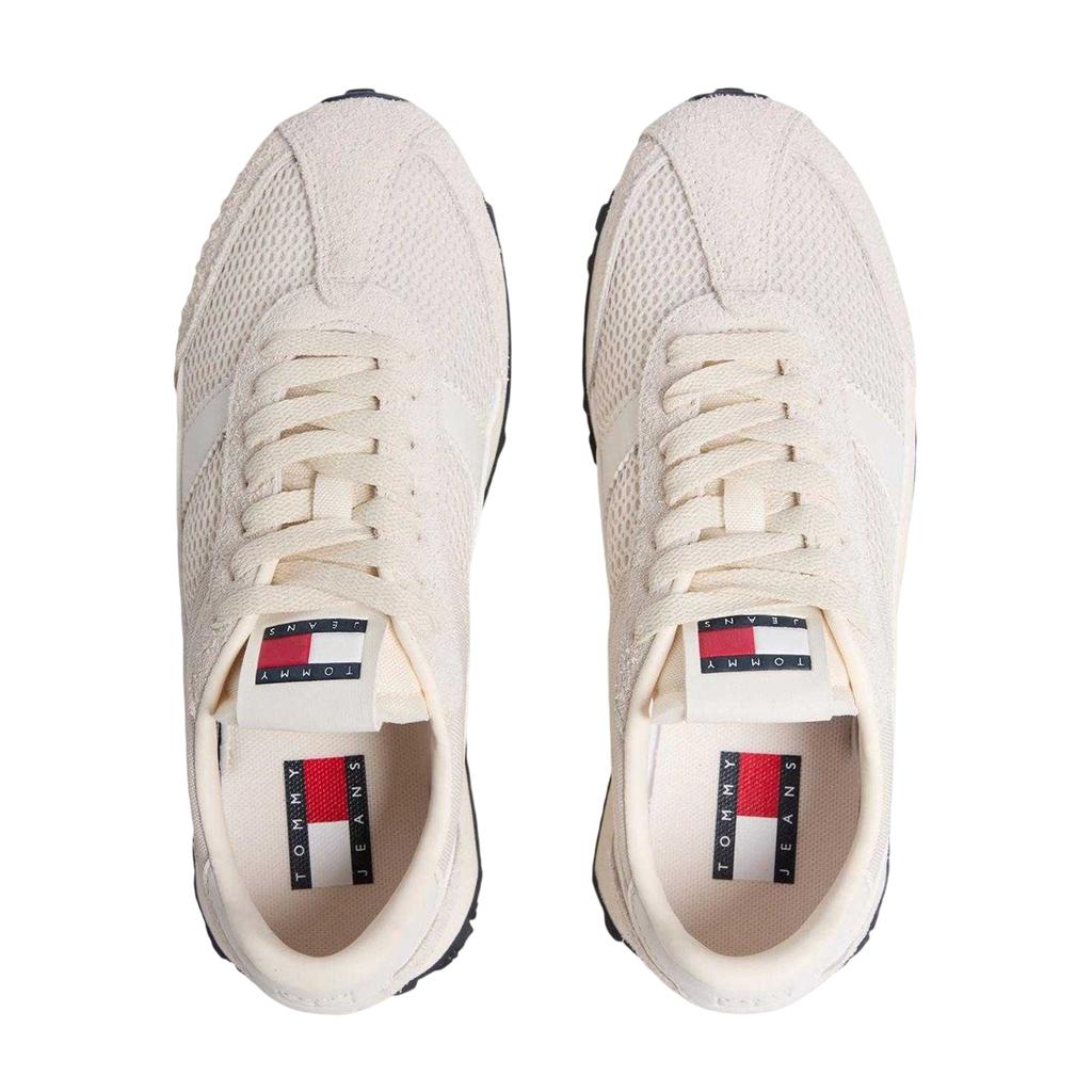 Tommy Jeans Womens/Ladies Retro Suede Trainers