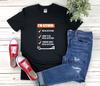 Funny Metal Detector and Kids Tshirt, Metal Detector Gift, Dirt Fishing and Kids Tshirt, Im Either Mental Detecting, Dirt Fishing Gift