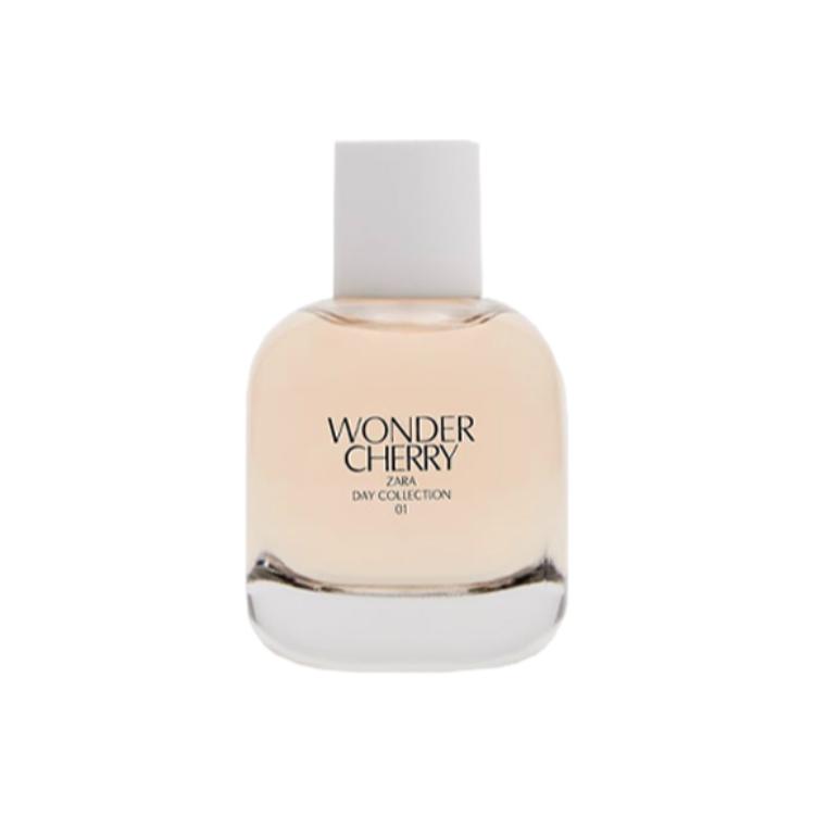 Zara Day Collection Magical Cherry Perfumes Floral Fruity Accord Eau De Toilette Jasmine Rose 90ml