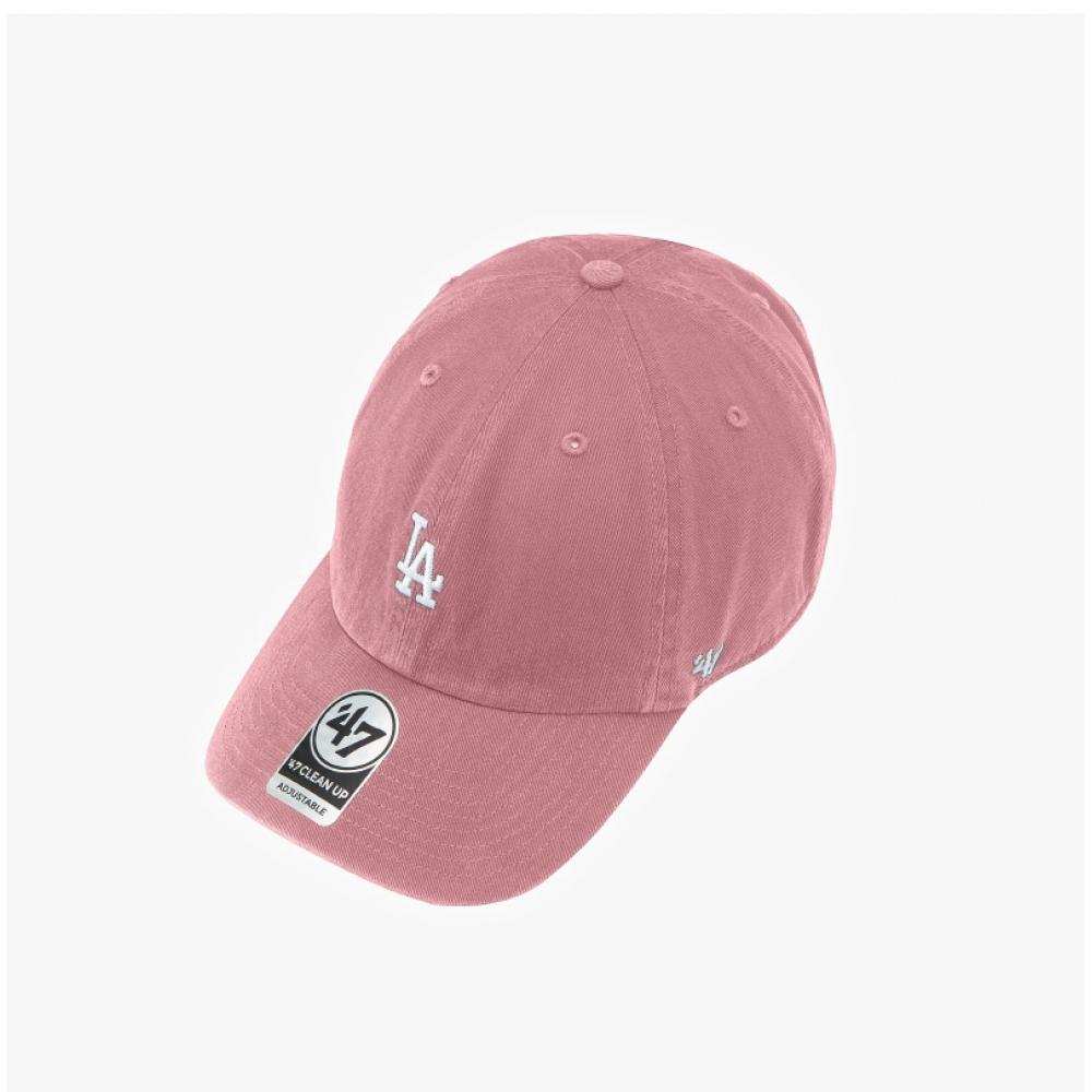 47 Brand La Dodgers Small Logo Cap B Bsrnr12gws Qc