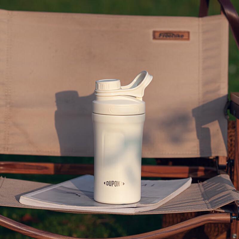 Shijue Insulated Sport Water Bottle 600ml