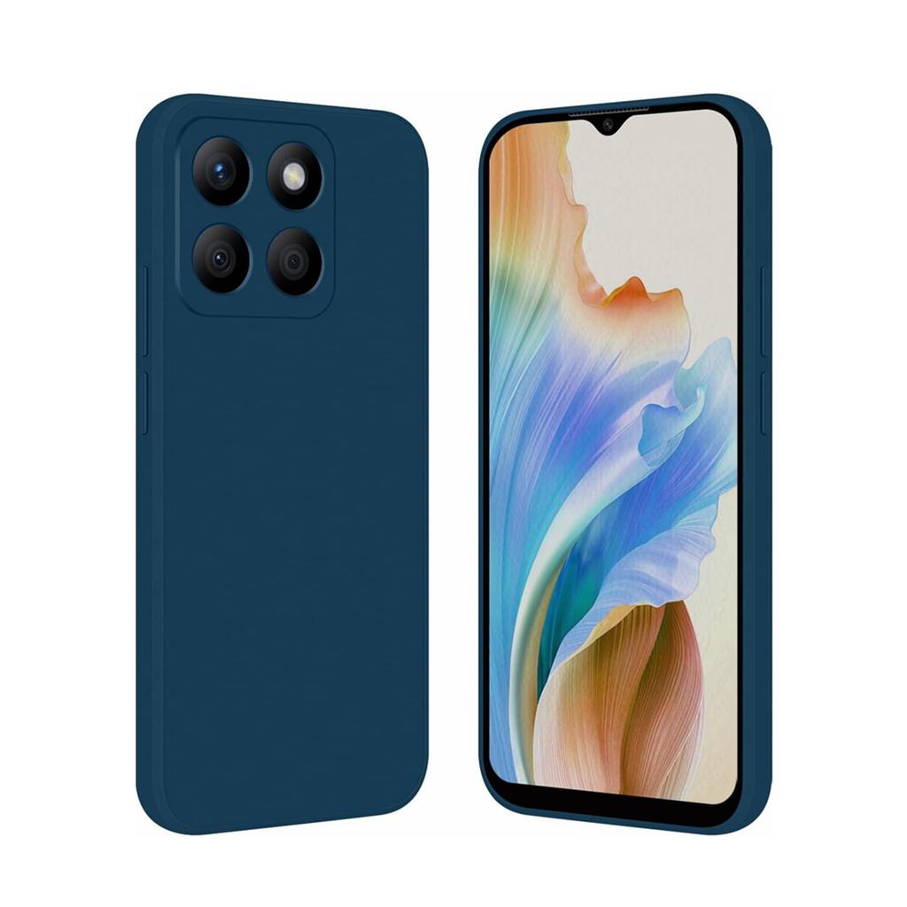 Funda de Silicona Para Honor 400 Lite 200 Smart X8C X8A X8B X7C X7B X7A X6A X6B 70 90 Magic 7 Lite 6 Pro Cubierta Antigolpes