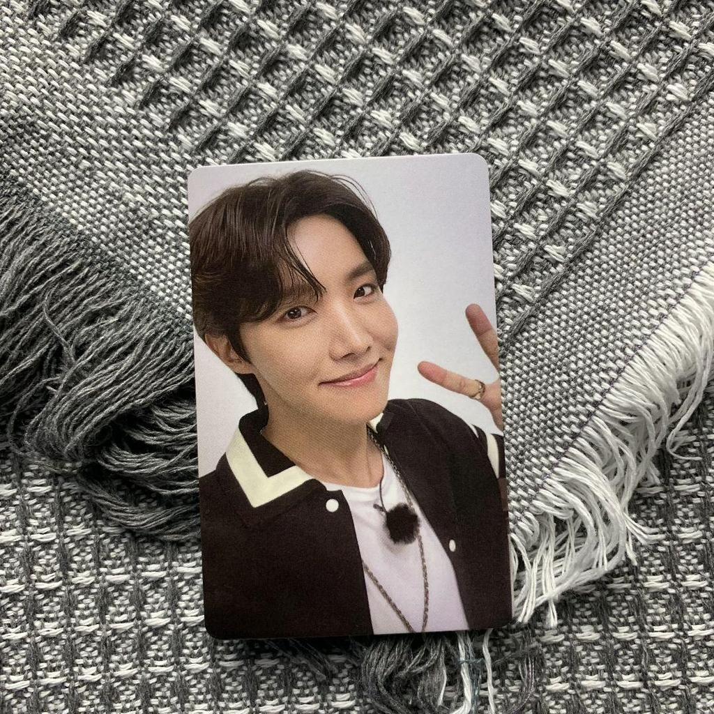 [USED] BTS Hoseok POLY Highlight Package Run Trading Card