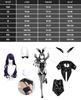 [NOKIJP] Costume Cosplay Bunny Girl de Kitagawa Marin, Kise Koi, Costume Anime, Sono Bisque Doll wa Koi wo Suru COSPLAY (Kitagawa Marin Bunny Girl, M)