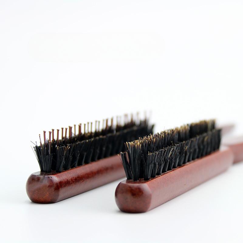 1PC Mane Comb Pig Mane Comb Full Mane Full Bristle Evening Hair Comb