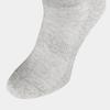 Alpinus Alpamayo 3-Pack Socks Black, Gray, White 3 Fl43776 Size 43 - 46