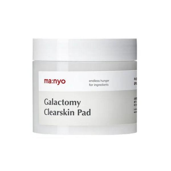 

Manyo Factory Galactomy Clearskin Pads 160ml 60PADS