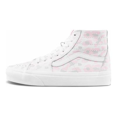 Zapatos Cónicos Sk8 hI Rosa/Blanco Mujer VN0A4U164W5