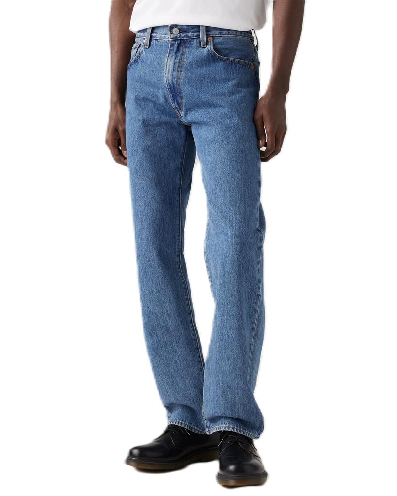 Levi's 555(TM) Luźne proste dżinsy męskie W36 L32 000LO-0001