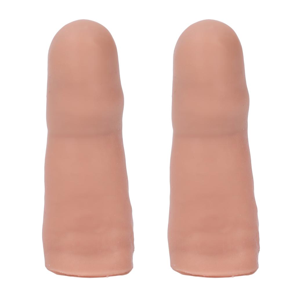 Blood Collection Practice Finger Model Blood Glucose Test Practice Finger Model for Nurse and