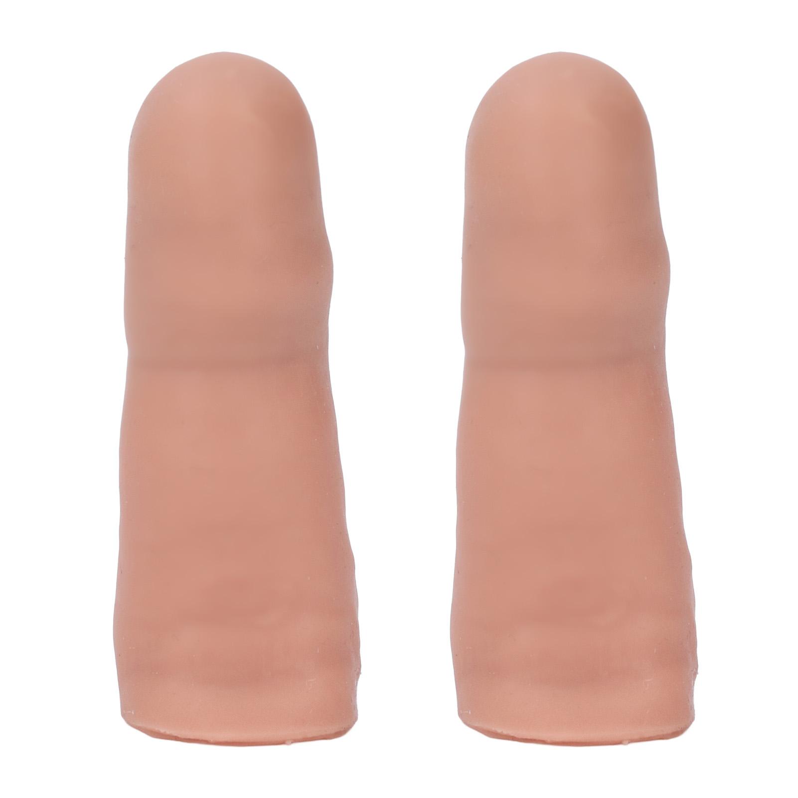 

Модель пальца для практики взятия крови Модель пальца для практики анализа уровня глюкозы в крови для медсестры и