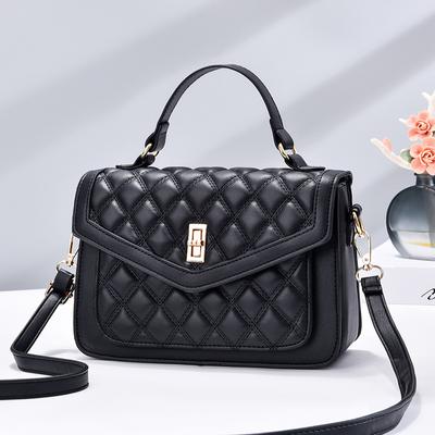2023 Fashion One Shoulder τσάντα χιαστί Diamond Checker τσάντα Casual One Shoulder Crossbody Τσάντα