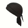 1 Breathable Pirate Hat 4 Colors To Choose From, Sports Headscarf, Breathable Cooling Headscarf, Adjustable Pirate Hat, with Drawstring