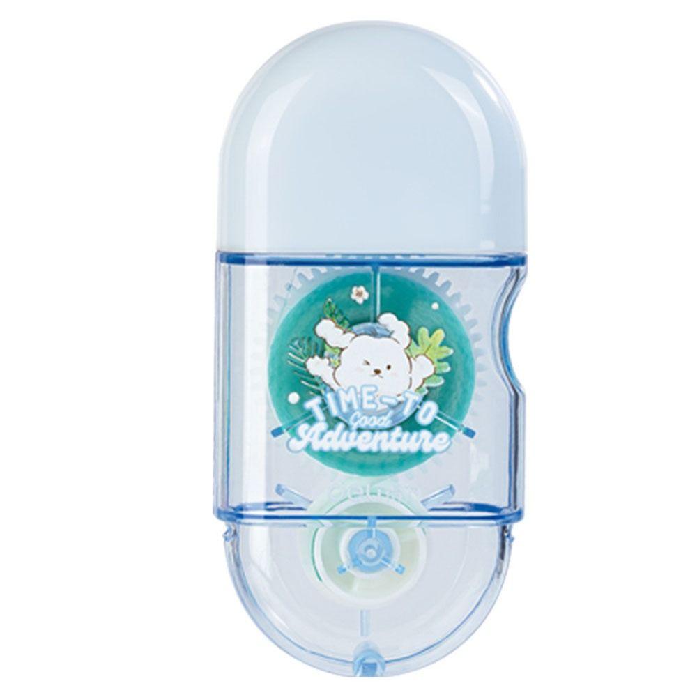 

Канцелярские товары, точечный клей, роликовые ленты, принадлежности для рукоделия, сделай сам, канцелярские товары, двухсторонняя клейкая лента синий