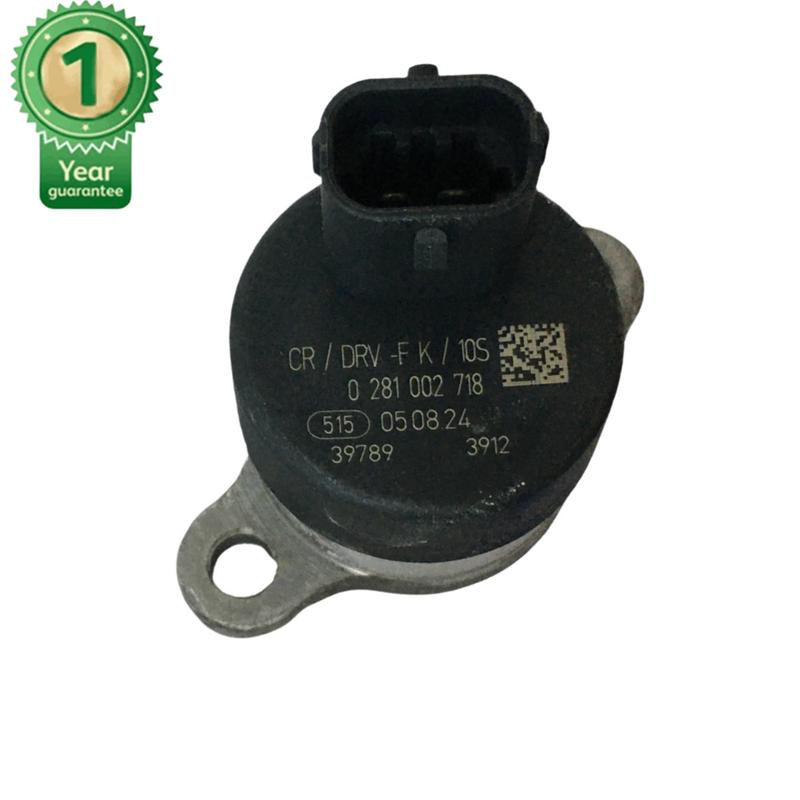 High Quality New Car Parts OEM 0281002718 Fuel Pressure Regulator For Hyundai Auto Parts