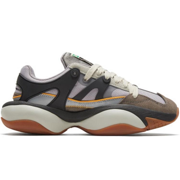 Puma RHUDE x Alteration 'Stahlgrau' Herren 371390-01