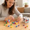 Colorful Foam Sticky Stress-Relieving for Sensory Play