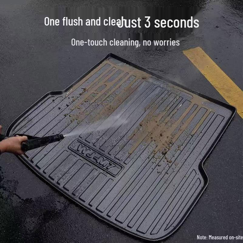 Nissan Trunk Mat for Sylphy, Qashqai, Teana, X-Trail, Terra, Qirida, Kicks, Murano, Paladin, Tu Da Tu