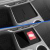 LUCKEASY for Changan CS75 PLUS 2024 2025 Non-Slip Mat Car Phone Wireless Charging Pad Anti-Skid Pad Auto Interior Accessories