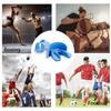 Mundschutz für Fußball, mit Lippenschutz, Mundschutz mit Riemen, Mundschutz für Basketball, Karate, Rugby, Boxen, Zubehör, 1 Stück