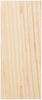 Lemnos Wall-Mounted Thermo-Hygrometer, Analog Frame, Natural Wood Grain, LC13-14 NT