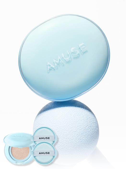 AMUSE (Produkt główny + 2 wkłady) Lekki zestaw podkładu w poduszce Cover