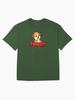 Warcraft Ham & Shiggles - Timer?! Oversized T-Shirt