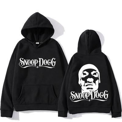 Popular Hip-hop and Rap Artist Printed Men's Fashionable, Comfortable and Warm Autumn and Winter Hoodies and Sweatshirts