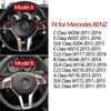W204 W212 W218 Auto Lenkrad Control Menü Schalter Taste Abdeckung Volumen Für BENZ C GLK EA Klasse X204 W156 w246 2185400162