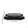 Car Backseat Fan Universal Compact Portable Versatile Lightweight Vehicle Electric Air