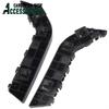 2PCS Front Bumper Bracket Retainer Support for Honda Civic 2017 2018