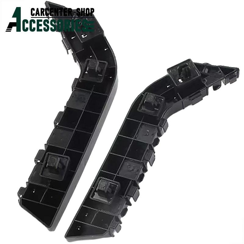 2PCS Front Bumper Bracket Retainer Support for Honda Civic 2017 2018