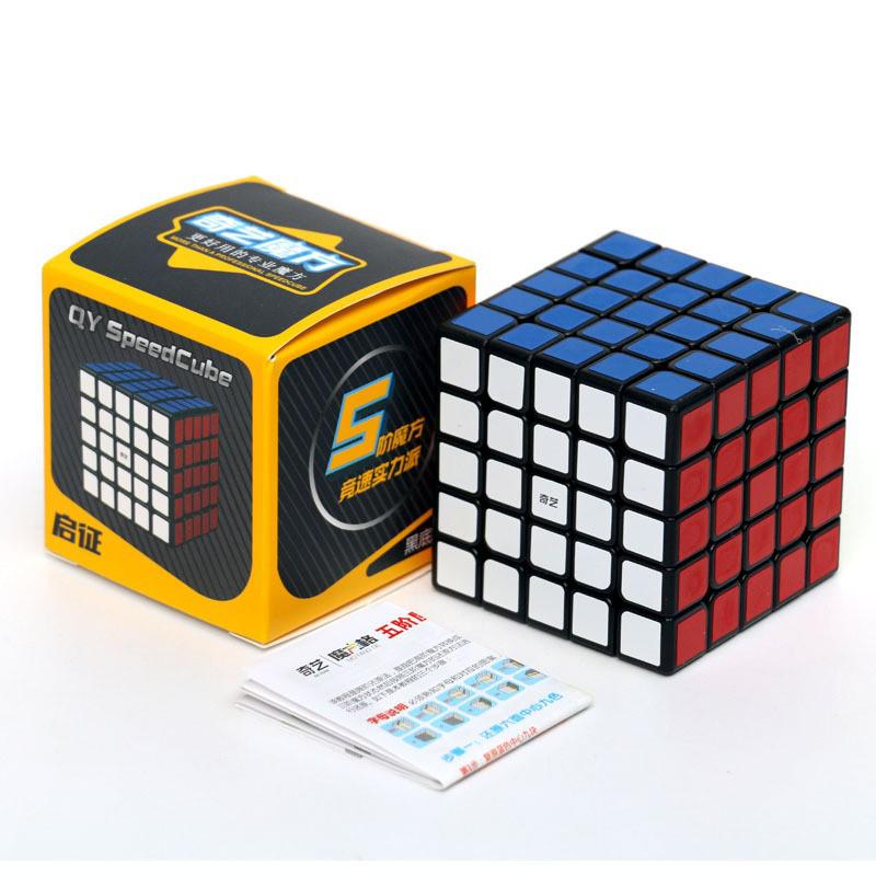 Qiyi Warrior Magnetic Cube Set: 3x3, 4x4, 5x5, 8x8, 9x9, Irregular Pyramid, Triangle, Mirror, Sandwich.