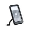 BUPVIOOD Smartphone Easy Adjustable Black Bicycle/Motorcycle Holder, Multi-Angle Rotation, Installation, Shockproof, Angle, Dustproof, Dirt-Resistant,