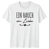 Ein Hauch Von Liebe Unisexs TShirt GerUnisex Love Valentines Day Gift For Her