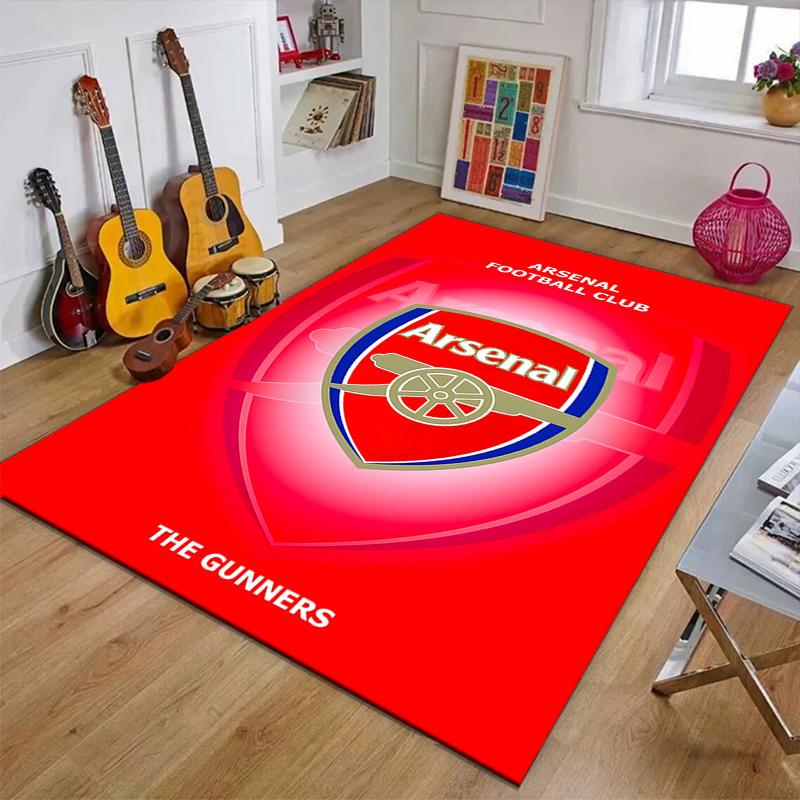A-Arsenal7Printed Area Rug Carpet for Bedroom Living Room Home Decor Rugs Mat Non Slip Mat Rug for Bedside