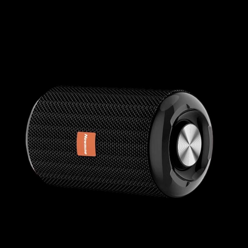 

Newmine BT32 Portable Fabric Bluetooth Speaker (CN version)