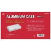 SK11 Aluminum Case 295×147×54mm AM-295S-N Silver