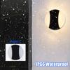 Led Outdoor Wall Light Waterproof IP66  Led Outdoor Lighting Porch Lights Balcony Garden Lights Outdoor Wall Lamp Garden Lights