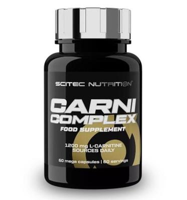 CARNI COMPLEX 1200 Mg., 60 Caps