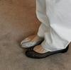 Fashion A Niche Toe Separation Ballet Shoe For Women In 2025, A Stylish And Versatile Casual Mary Jane Shoe For Summer Outings