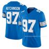 Detroit Lions NFL Football Jersey Mens Embroidered Mesh Short Sleeve Team Apparel Fans Game Day Wear