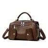Handbag - Fashionable Commuter Women's Single-shoulder Bag - Trendy Large-capacity Crossbody Bag