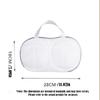 Anti-deformation Bra Mesh Bag Machine-wash Special Polyester Bra Mesh Bags Laundry Brassiere Bag Cleaning Underwear Sports Bra
