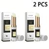 1/2pcs Snail Eye Cream Stick, Eye Moisturizer, Eliminates Fine Lines And Puffiness Around The Eyes